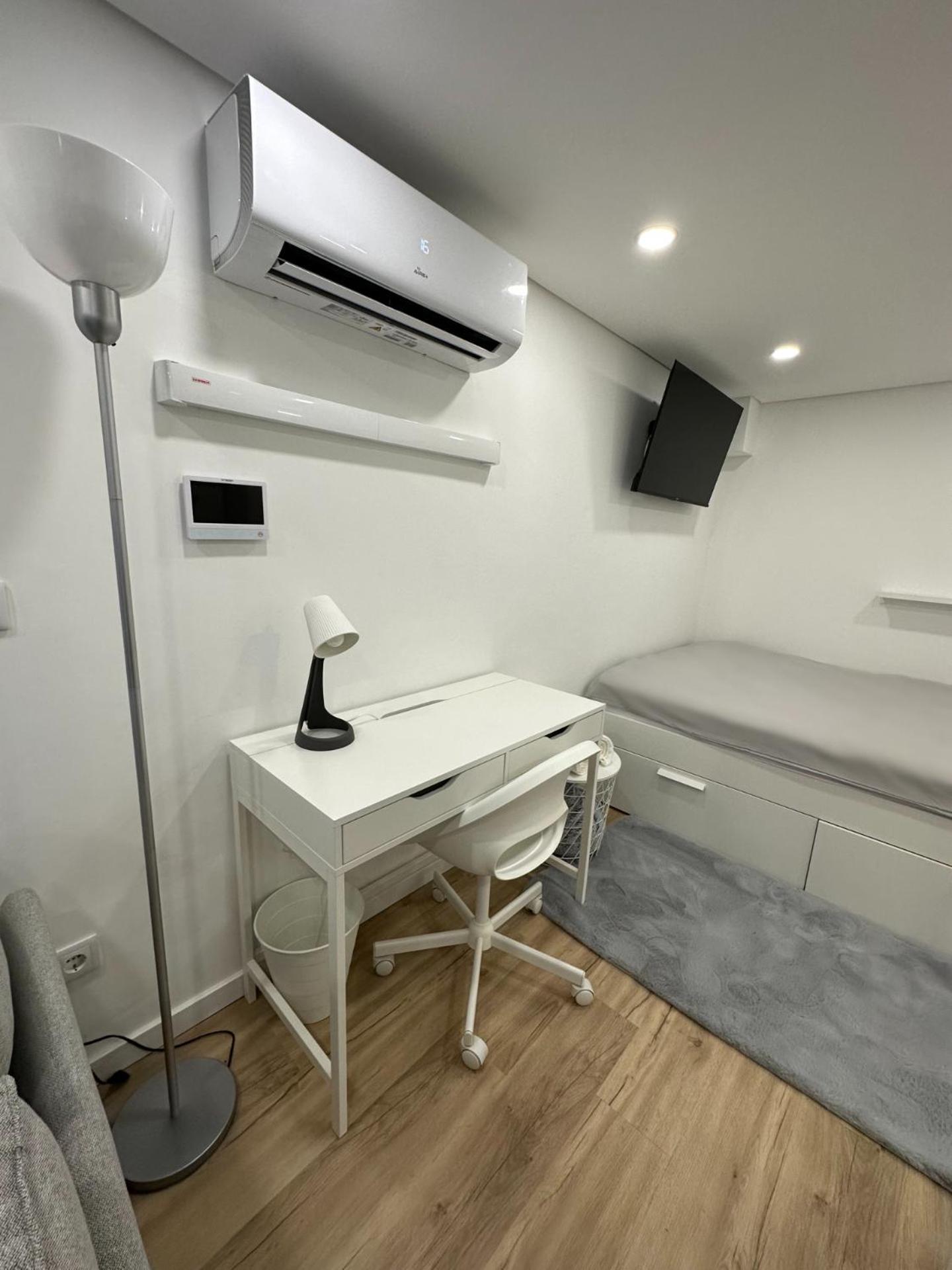 Estudio Novo - Fantastico T0 OOporto Esterno foto