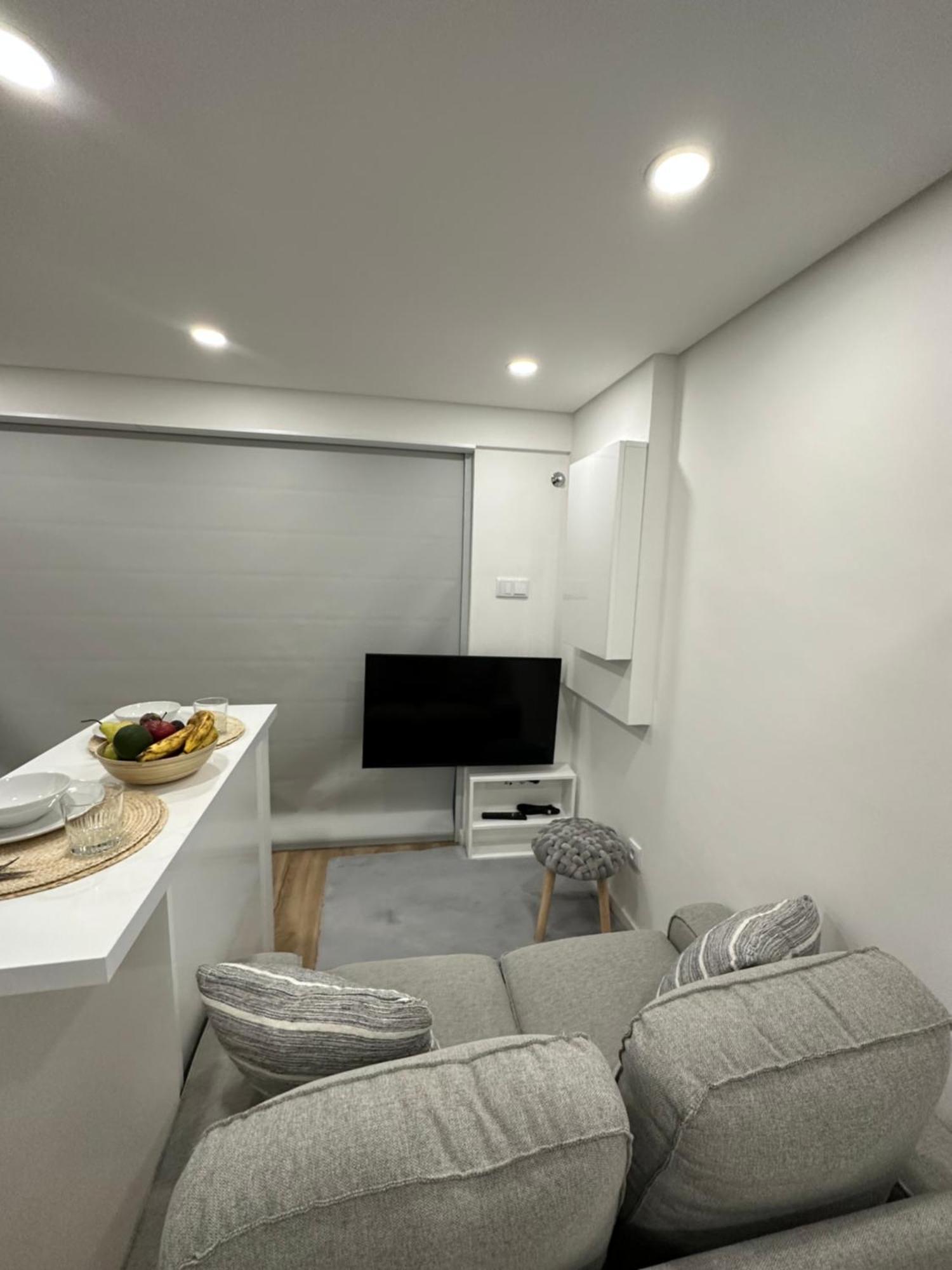 Estudio Novo - Fantastico T0 OOporto Esterno foto