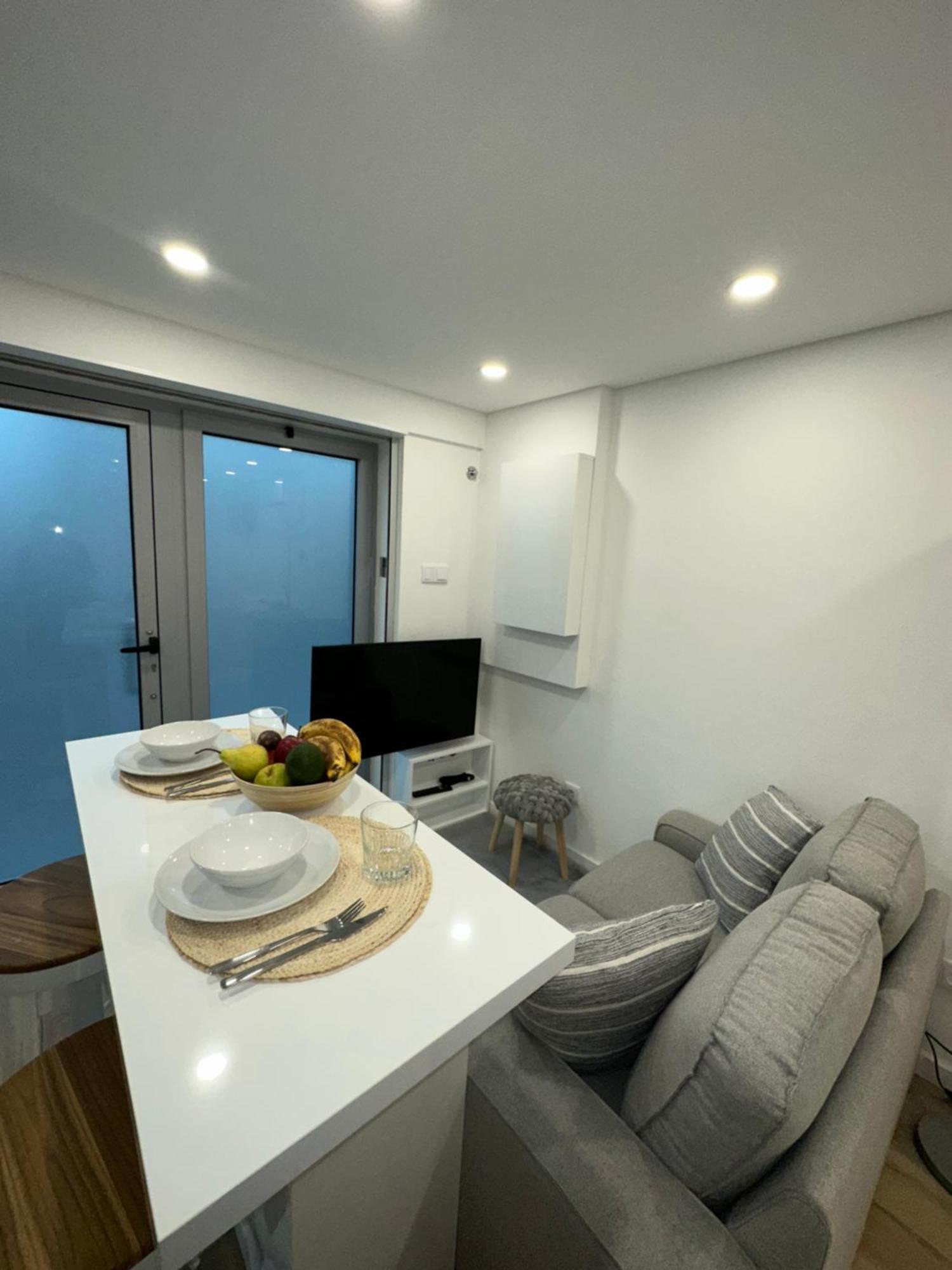 Estudio Novo - Fantastico T0 OOporto Esterno foto